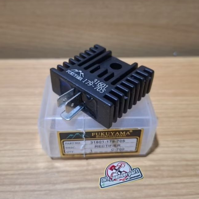KIPROK C 700 FUKUKAWA// REGULATOR HONDA WIN 100 C700 SUPER CUP C 800 /C-700 6 VOLT FUKUKAWA