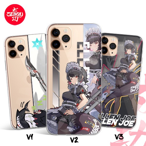 เคสพรีเมี่ยม Zenless Zone Zero - Ellen Joe Collection