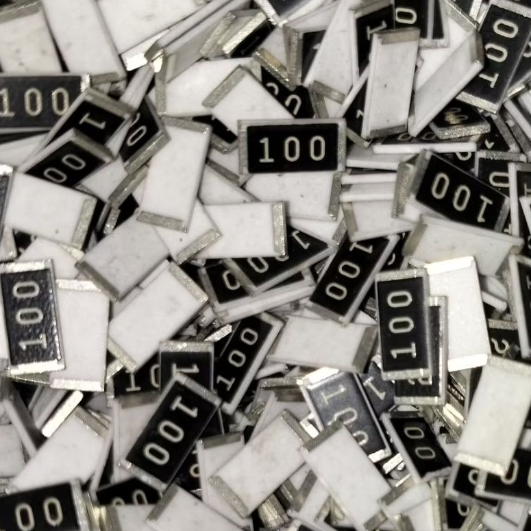 ตัวต้านทาน SMD 10 โอห์ม 2512