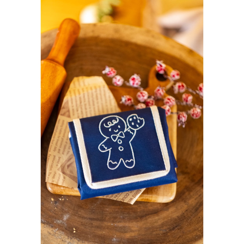 Bebesail Fold Up tote bag eco shopping bag พับได้ custom christmas