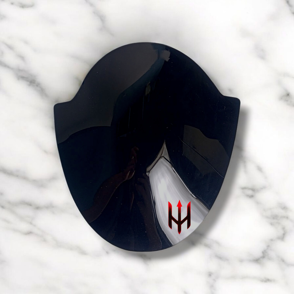 กระบังหน้าyamaha nouvo lele mini windscreen nouvo lele mini visor nouvo