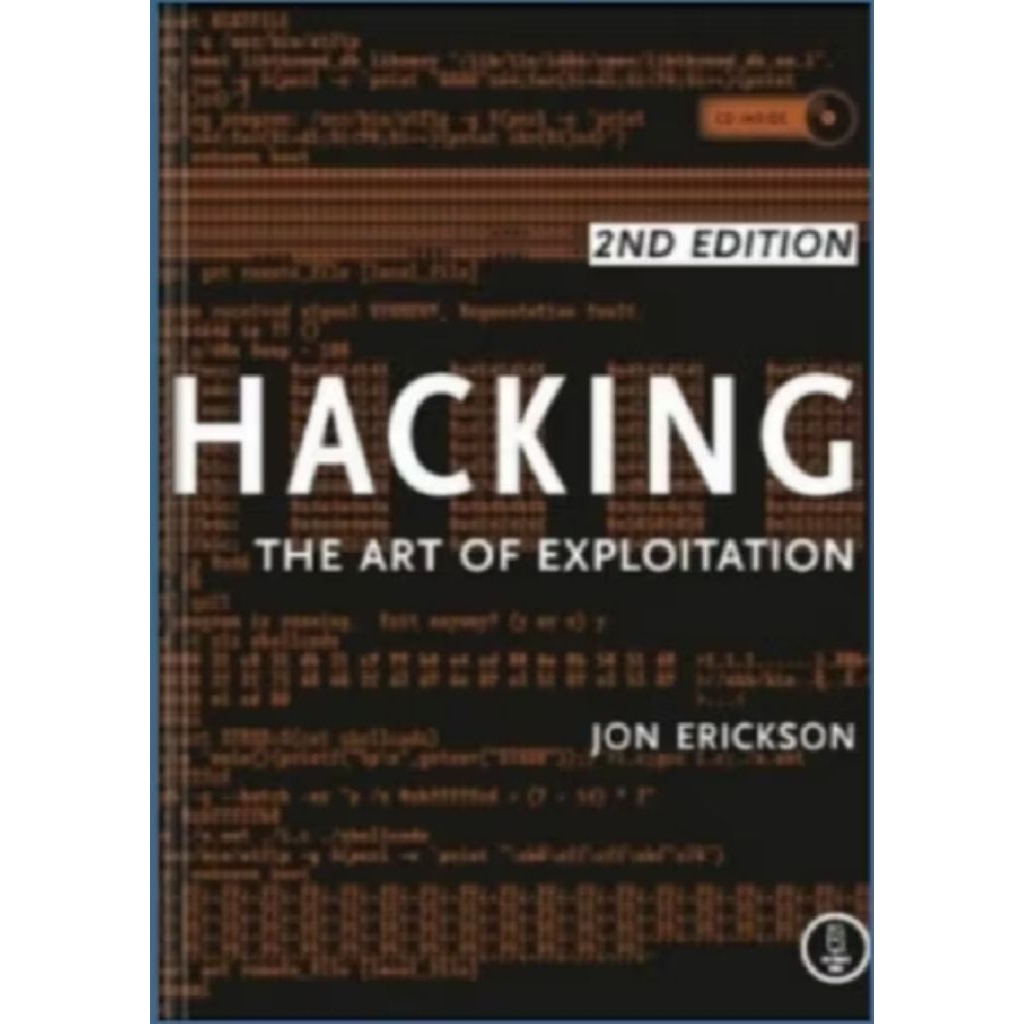 หนังสือ HACKING - THE ART OF EXPLOITATION