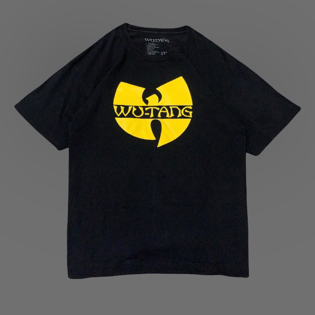 เสื้อยืด / เสื้อยืด Wu-Tang