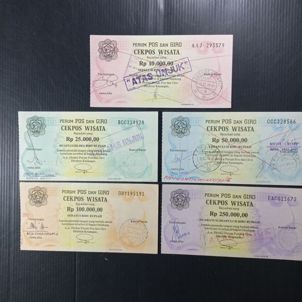 CHECK POSSISTS ของ POSSIBLE POSS และ GIRO