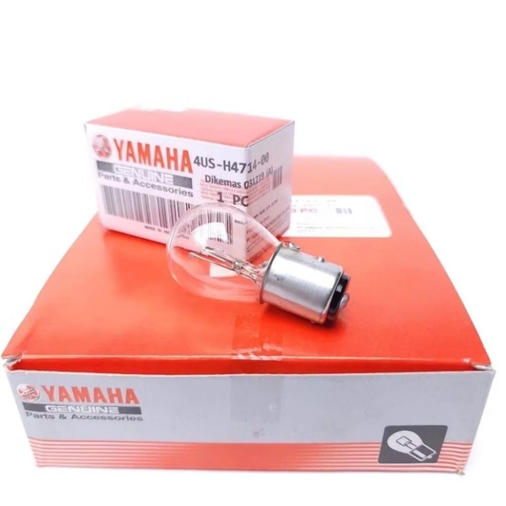 1 ชิ้น STOP BULB, YAMAHA REAR LIGHT BULB MIO SPORTY MIO SMILE, SOUL VEGA, R/ZR, JUPITER MX SOUL GT M
