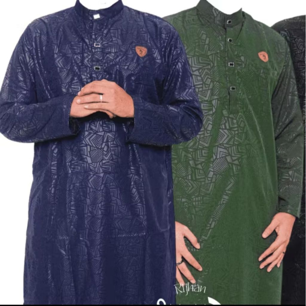 ผู้ชาย GAMIS ROBE สําหรับผู้ใหญ่และวัยรุ่นระดับพรีเมียม