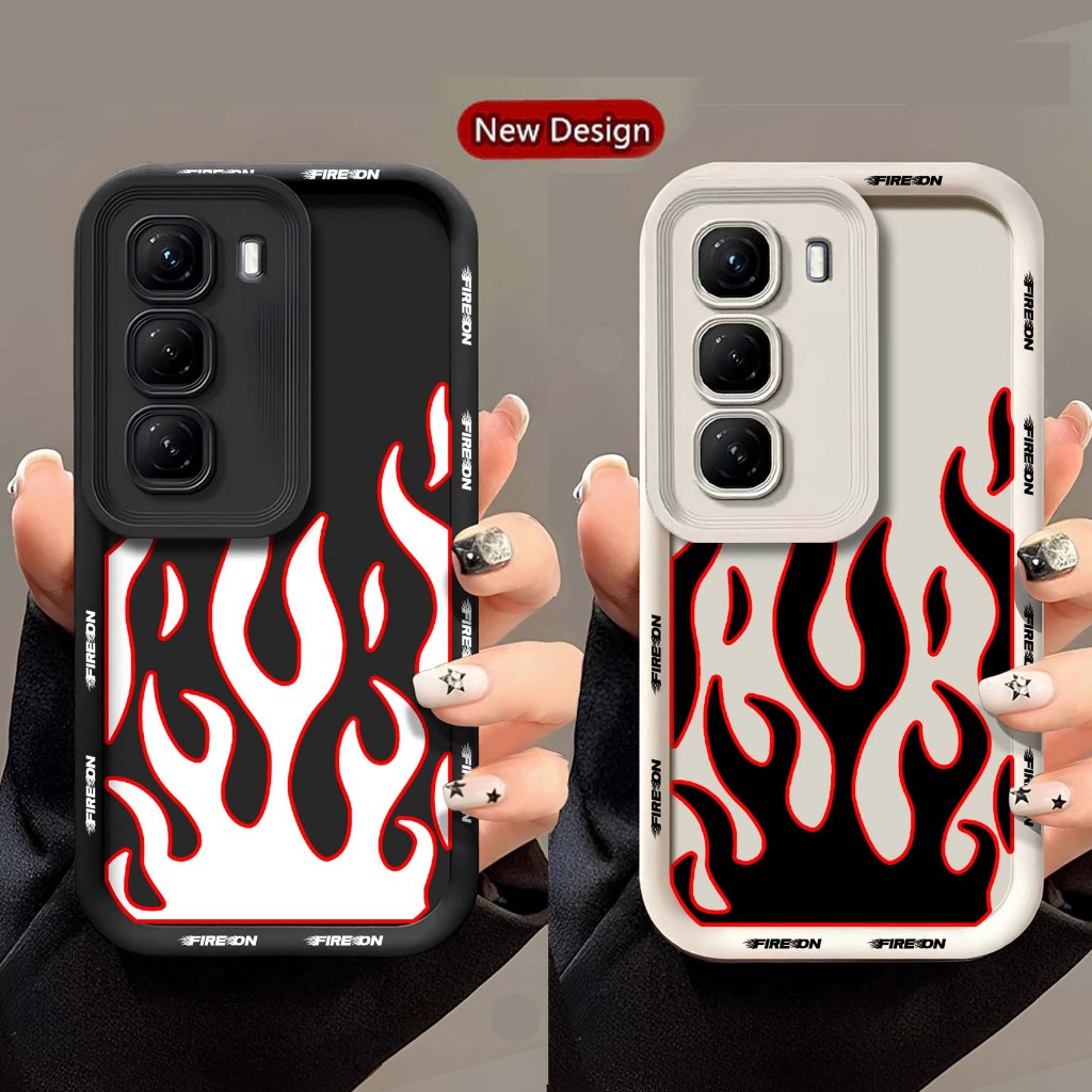 SOFTCASE PRO กล้องยาง HOT 60i HOT 60 PRO HOT 60 PRO PLUS - SOFTCASE HOT 60i HOT 60 PRO HOT 60 PRO PL
