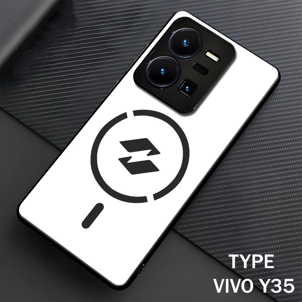 HP Vivo Y35 2022 Glitter Case [M76] Vivo Y35 2022 Glitter Softcase Vivo Y35 2022 เคสโทรศัพท์