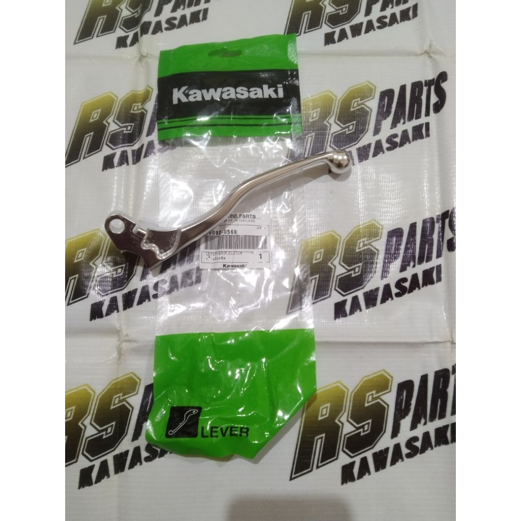 Kawasaki er6n er6f er6 มือคลัตช์เดิม