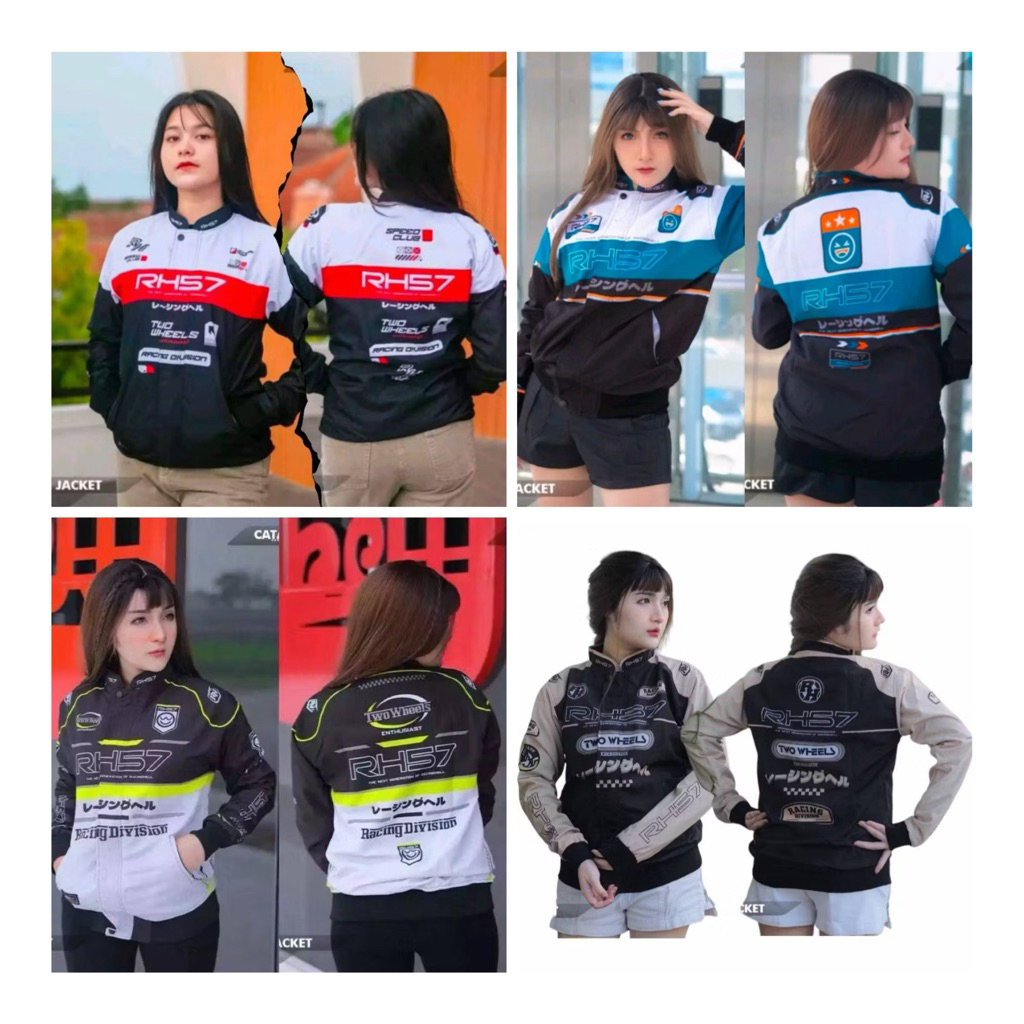 RACING JACKET / NASCAR JACKET PRINTING 002
