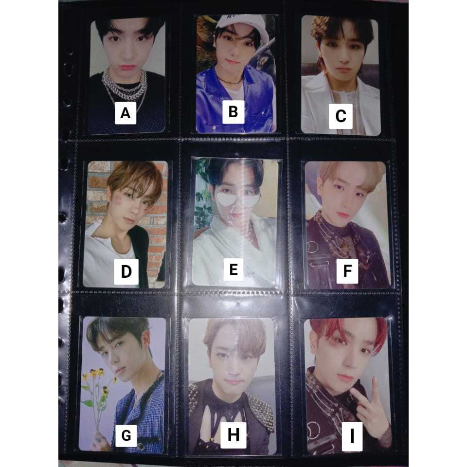 Photocard Official The Boyz