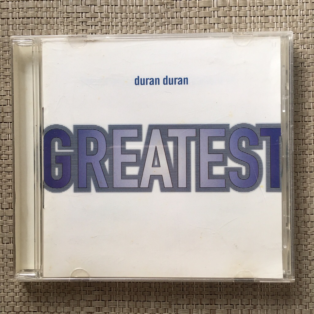 Duran Duran CD - Greatest Hits