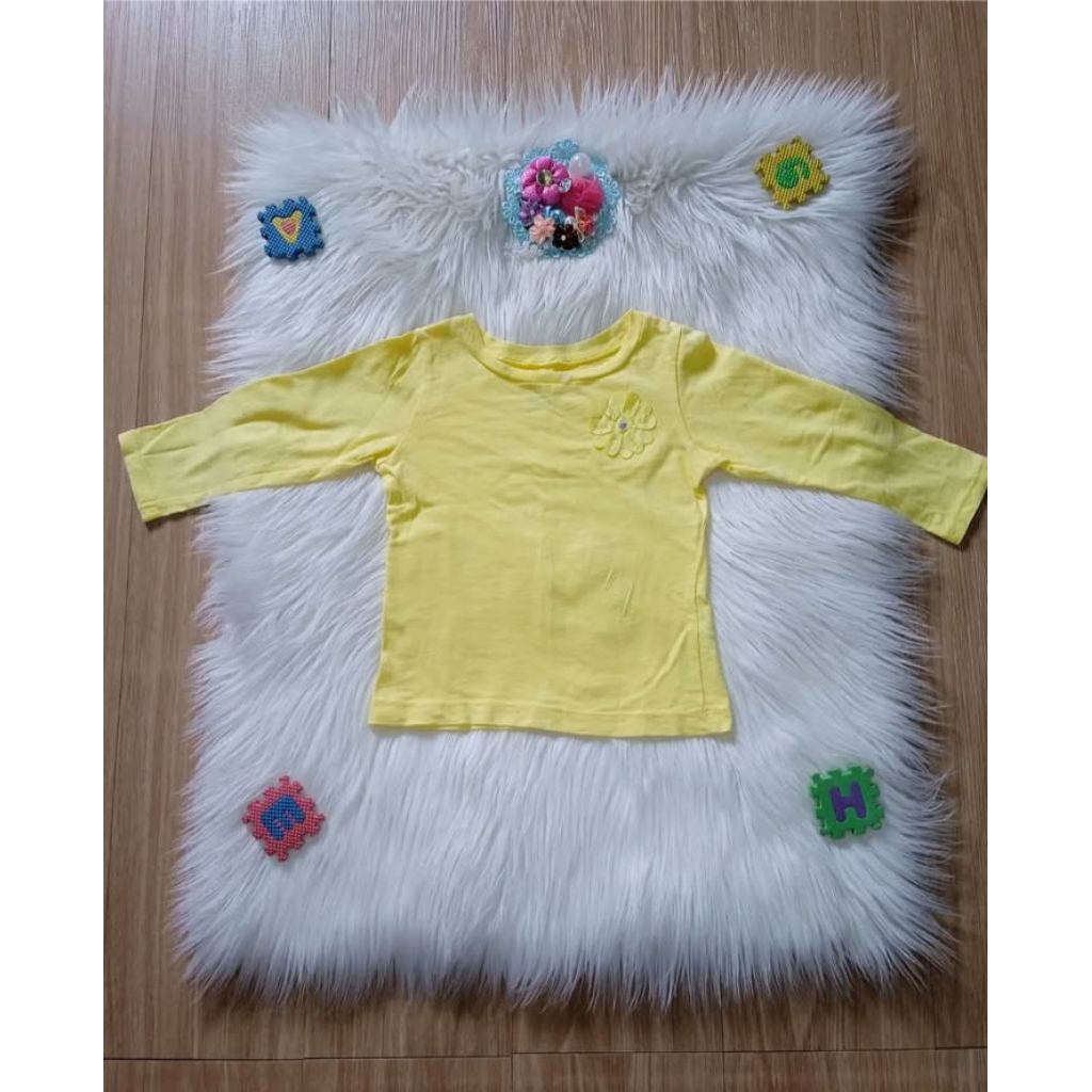 Carters 6m-18month Girls Top