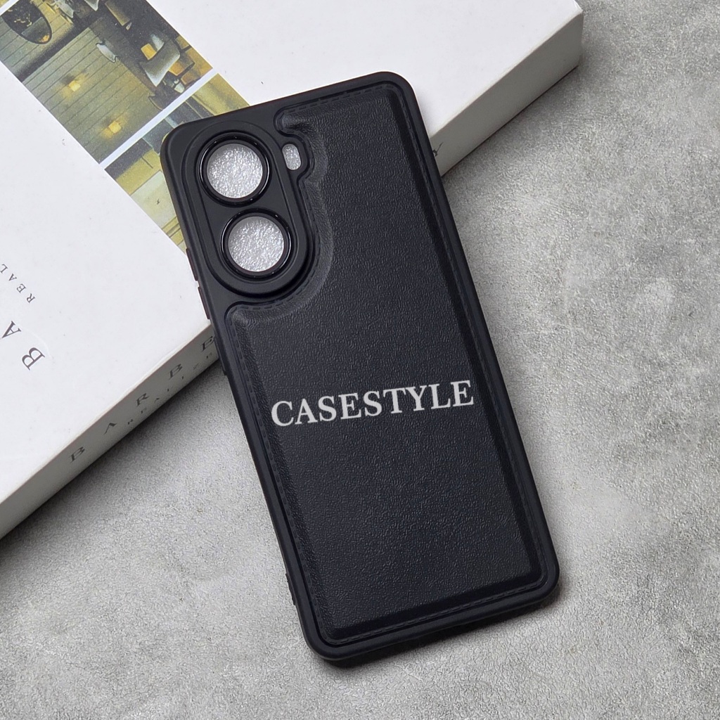 Poco X6 5G Poco X6 Pro Poco X7 Pro 5G Case Leather Pro Camera Black Case Poco X6 5G Poco X6 Pro Poco