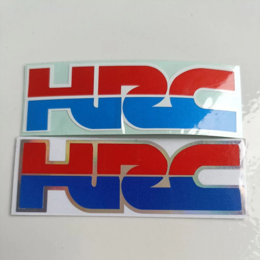 สติ๊กเกอร์ HRC สติ๊กเกอร์ฮอนด้าซิ่ง