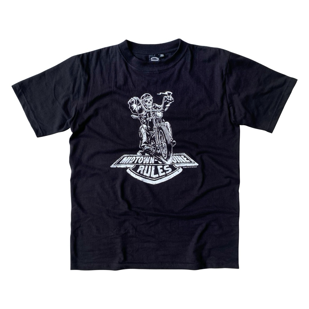 เสื้อยืด HEAVYWEIGHT FOBR MIDTOWN