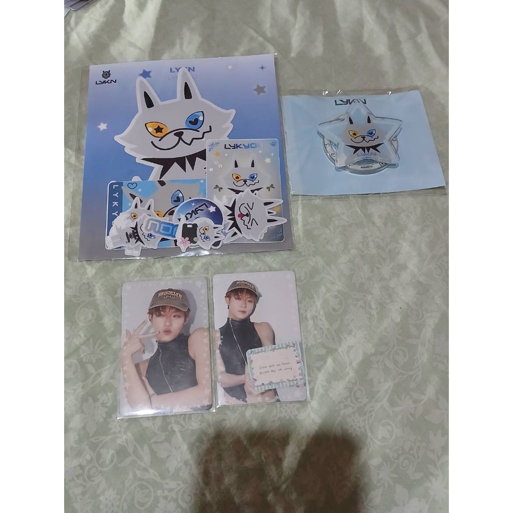 PC Mbox Lego LYKN Griptok Magsafe Lykyou Sticker Lykyou