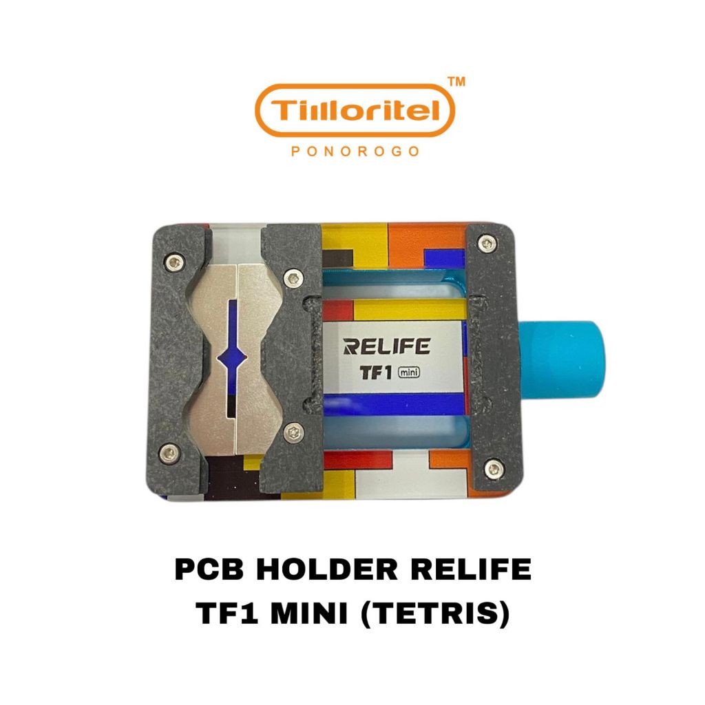 PCB HOLDER RELIFE TF1 MINI (TETRIS)