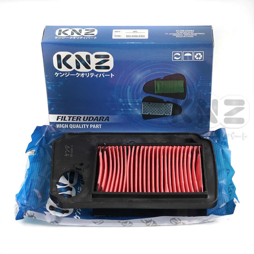 MIO SOUL / FINO AIR FILTER (4D0) KNZ