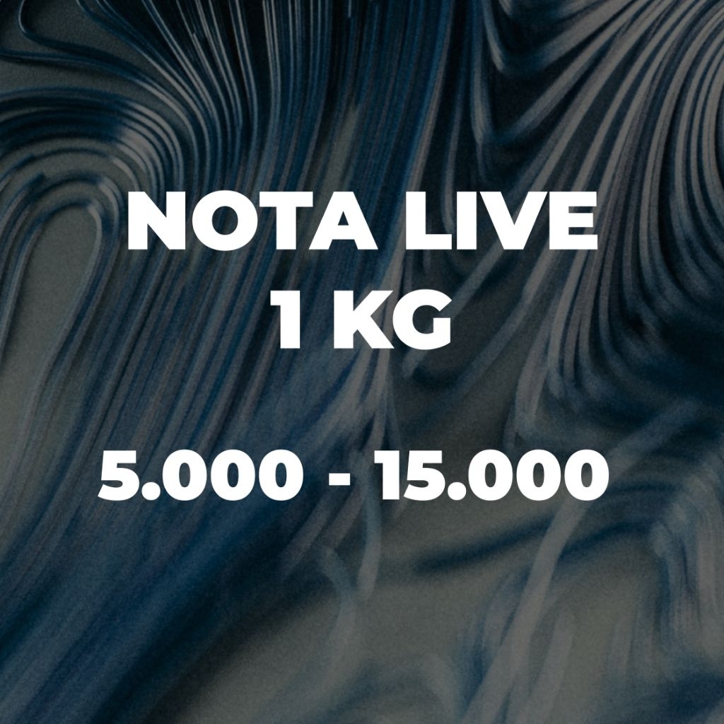Live Note 5k - 15k**