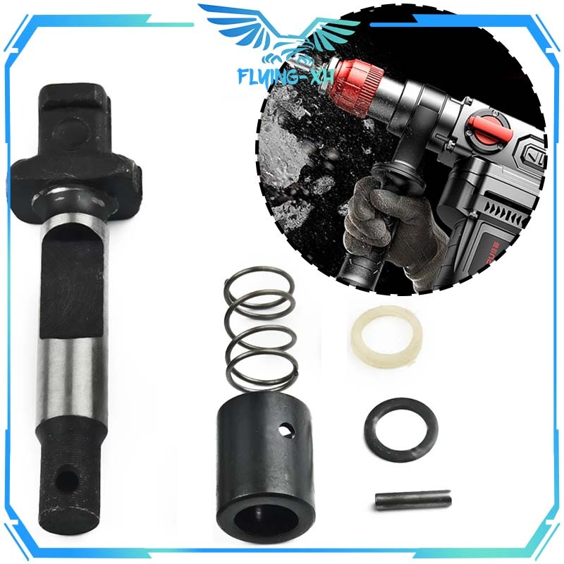 MATA 1 ชุด PH65 เจาะประแจบิต Fix Pin ชุด Stopper Lever ล็อคชุด Ph65a สําหรับแจ็คค้อน PH65A