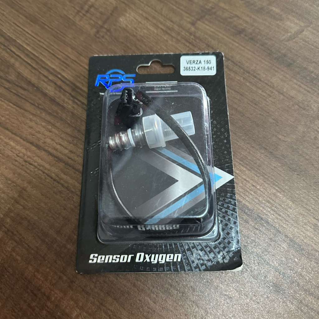 RPS VERZA 150 เซนเซอร์ออกซิเจน ออกซิเจน EMISSION EXHAUST OXY 02 O2 CO2 C02 รถจักรยานยนต์ GARAGE K18