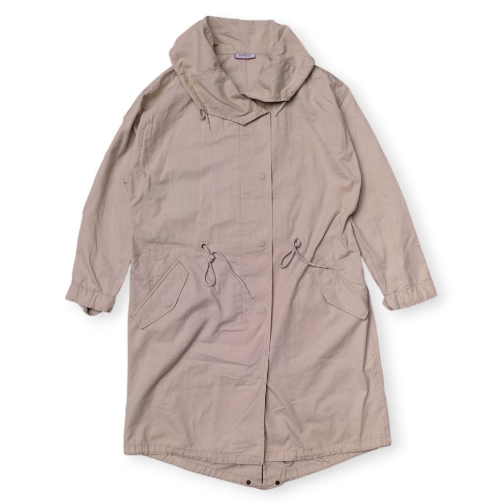 เสื้อแจ็คเก็ต Max&Co Max Mara Parka