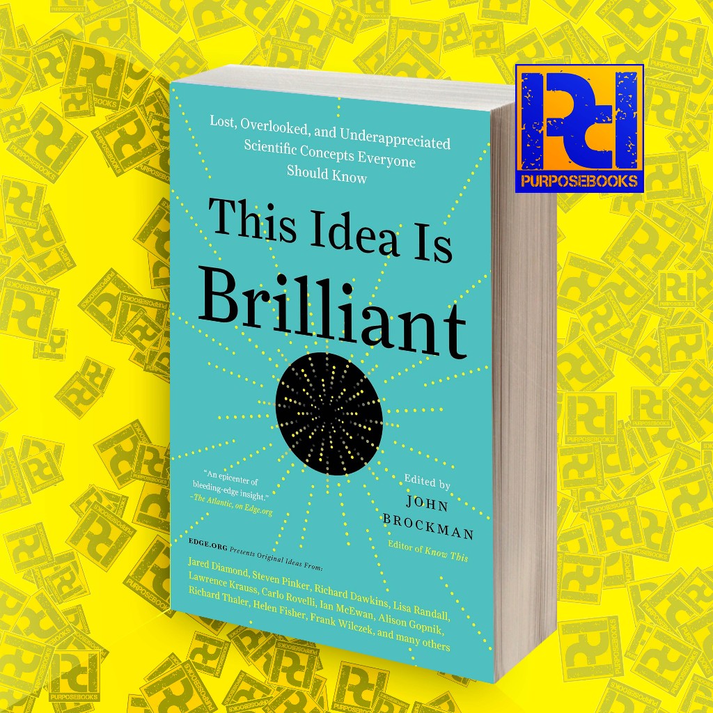 ไอเดียนี้แจ่มใส: Lost, Overlooked, และแนวคิดทางวิทยาศาสตร์ที่เข้าใจแล้ว