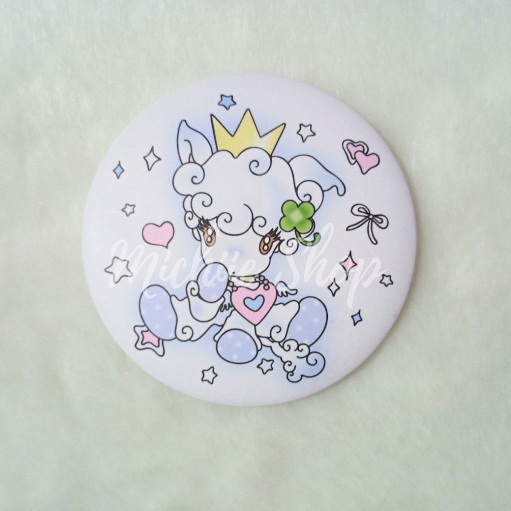 Hearts2Heart Focus Rule Book Badge Pin | Focus Rule Book เข็มกลัดตราอย่างเป็นทางการ