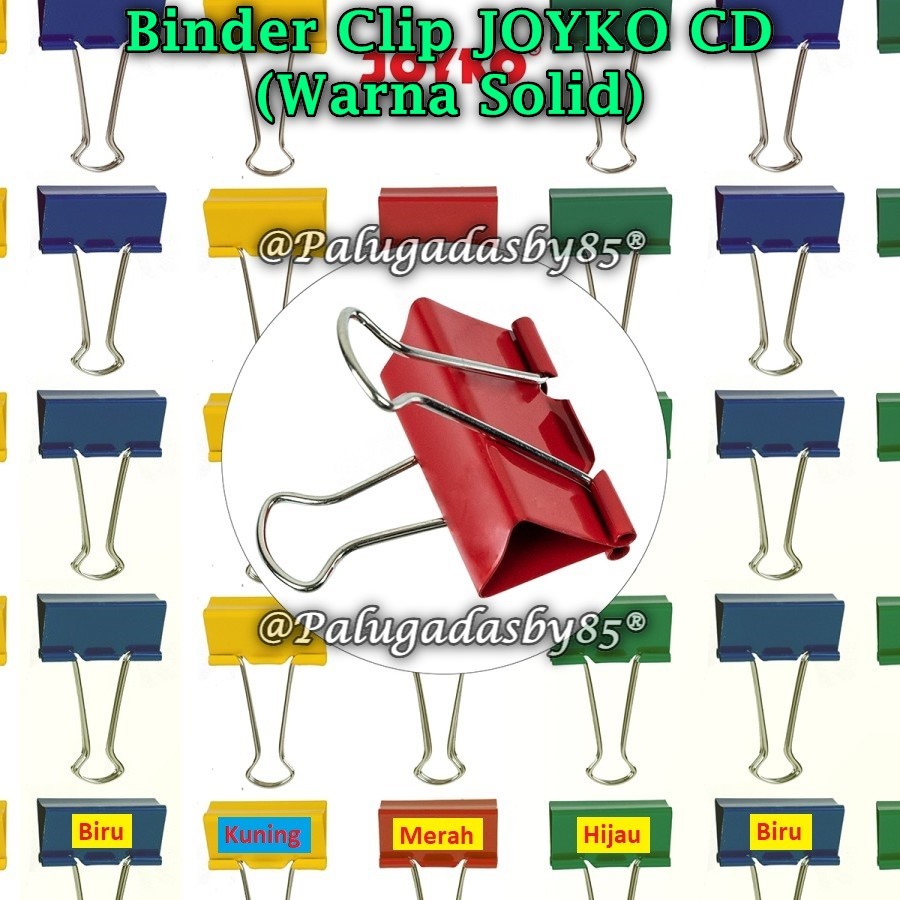 (1 ชิ้น) JOYKO Binder Clip 200 200M 200CD 260M 260CD (1 ชิ้น)