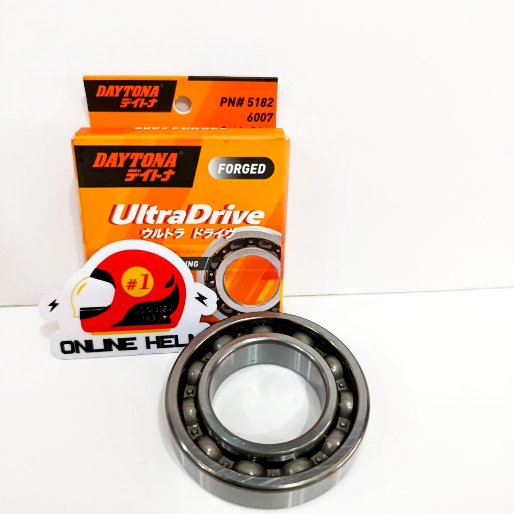 CRANKSHAFT BEARING 6007 CRANKSHAFT แบริ่งปลอม C3 Hi-Speed DAYTONA 5182