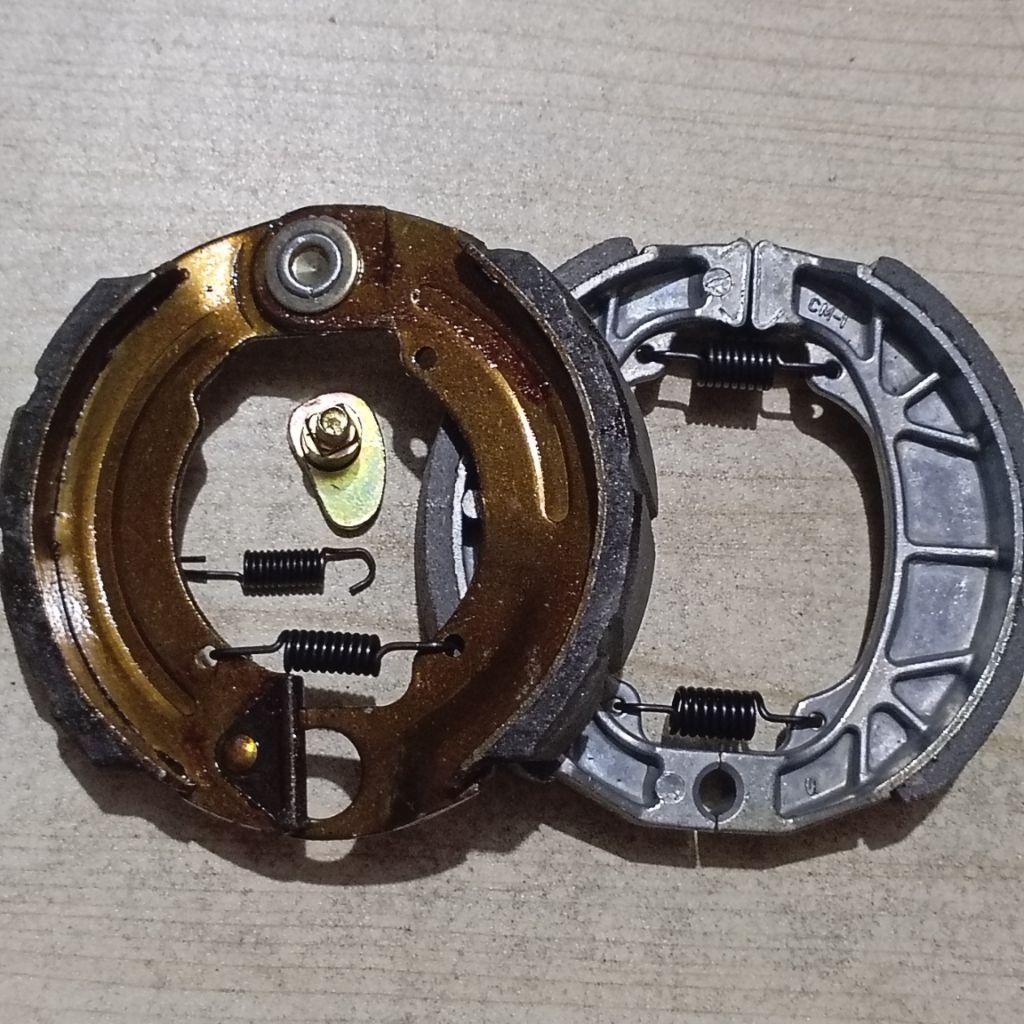 ผ้าเบรค UWINFLY M70 & UWINFLY T70 / UWINFLY M60 ELECTRIC BIKE