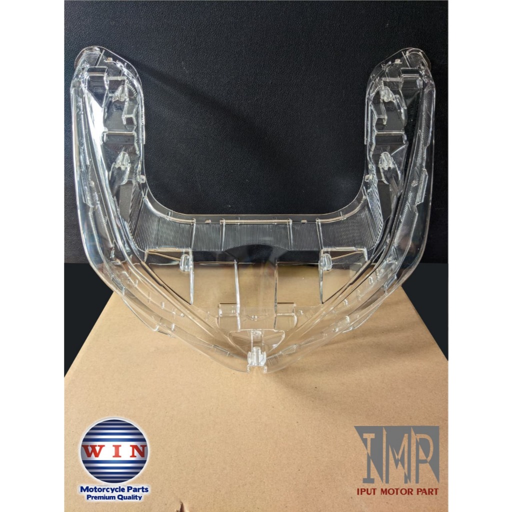 ไฟหน้า WIN AEROX 155 ใหม่ 2021 Up B6H ดั้งเดิม Mica