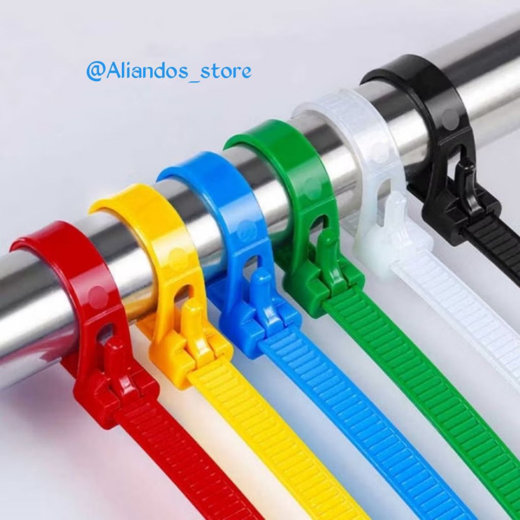REMOVABLE และ REMOVABLE CABLE TIES/ REMOVABLE CABLE TIES