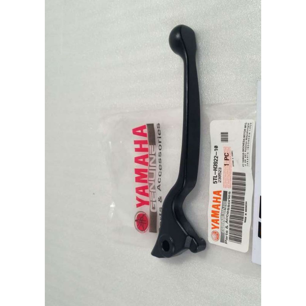 มือเบรคขวา Yamaha Jupiter Z Z1 MX, Fino, Mio Sporty, Mio J, Mio M3, XRide, Vega R New 5TL-H3922-10 ข