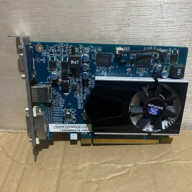 Vga Sapphire HD 5570 1Gb 128bit DDR3