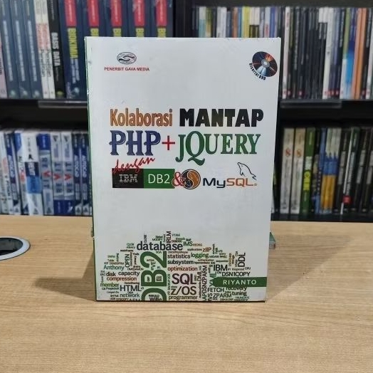 GREAT COLLABORATION BOOK PHP + JQUERY