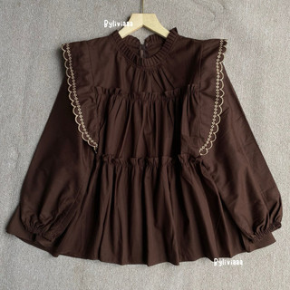 Jihan Casual Blouse