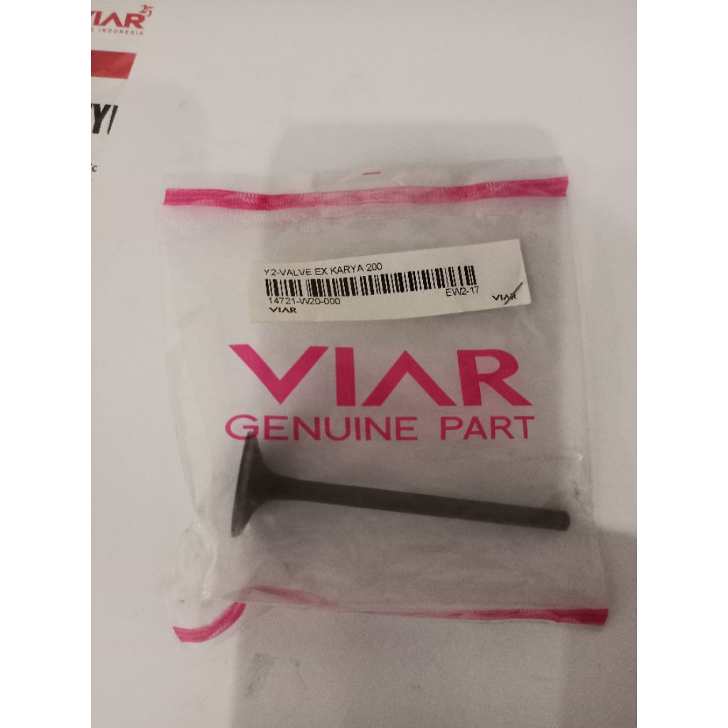 วาล์ว ex Viar works 200