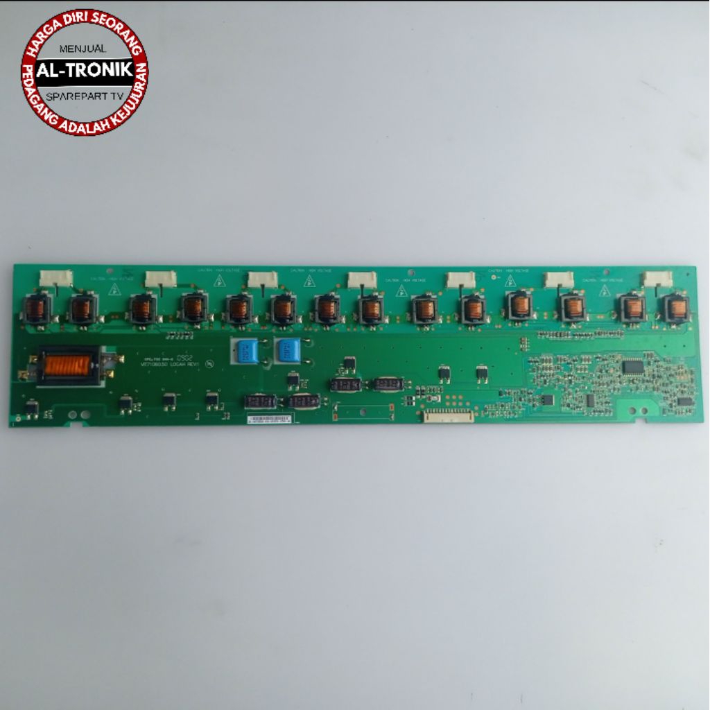 SAMSUNG 37 นิ้ว LCD TV BACKLIGHT INVERTER รุ่น LA37A450C1 BALAST LA 37A450C1 37A450C 37A450