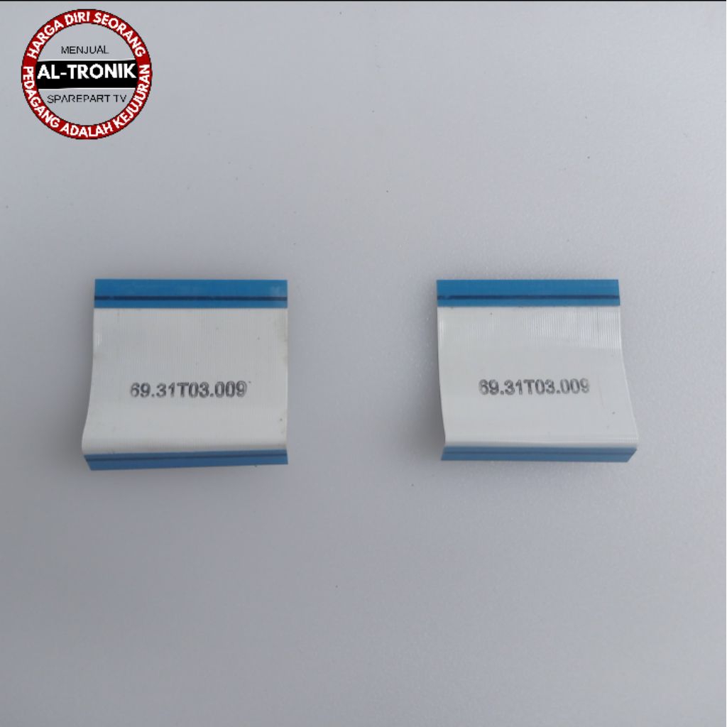 FLEXIBLE CABLE LVDS LCD TV SAMSUNG 37 INCH รุ่น LA37A450C1 FLEXIBLE LA 37A450C1 37A450C 37A450