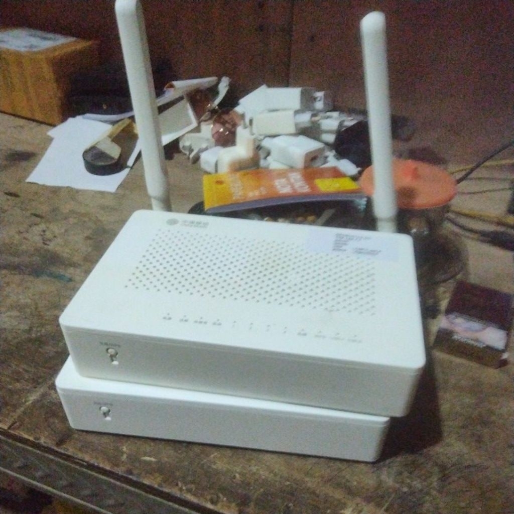 GPON H1s-2 ดูอัลแบนด์ 5G ปกติ