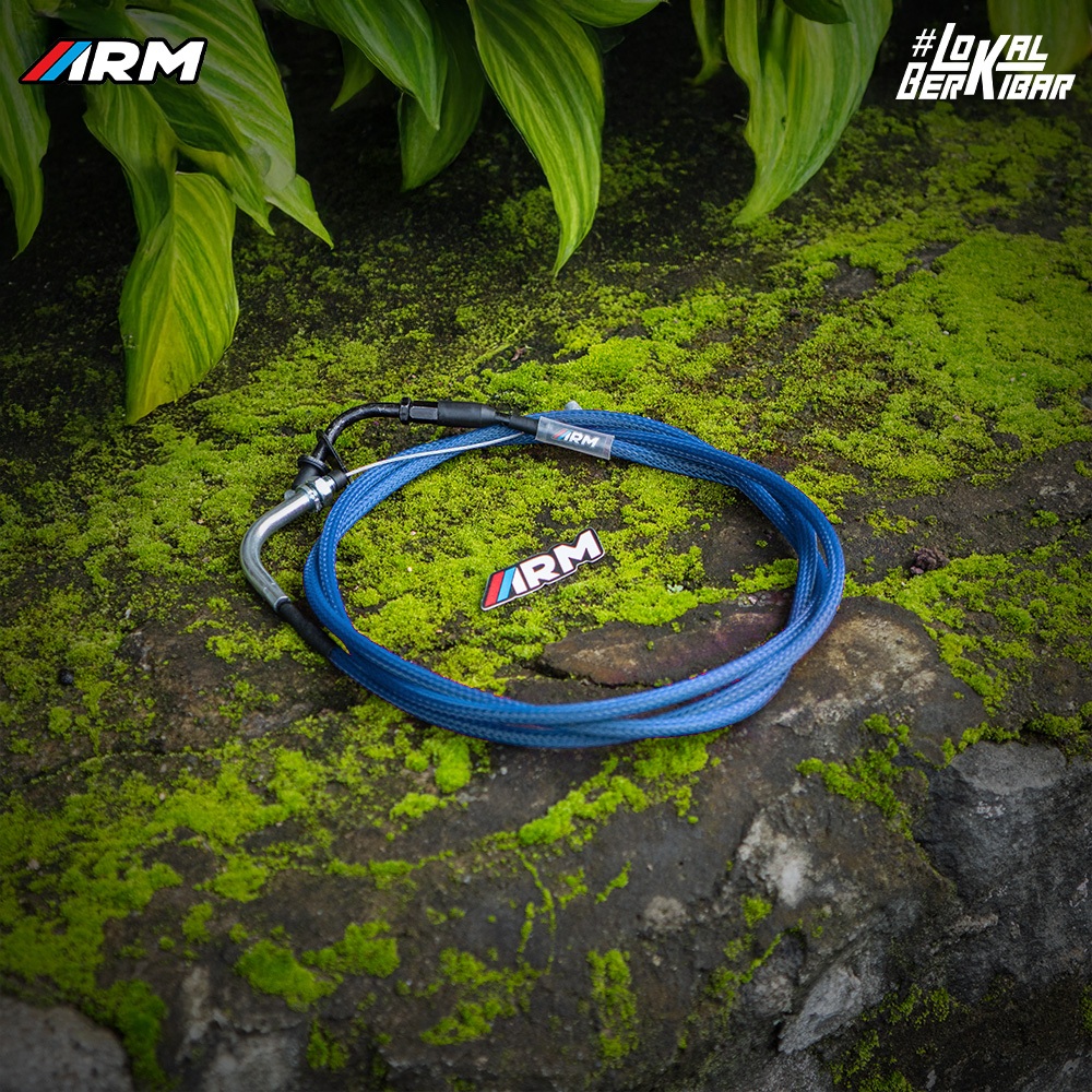 แขนสายเคเบิลแก๊ส MIO SPORTY พร้อมเส้นใย MOTIF