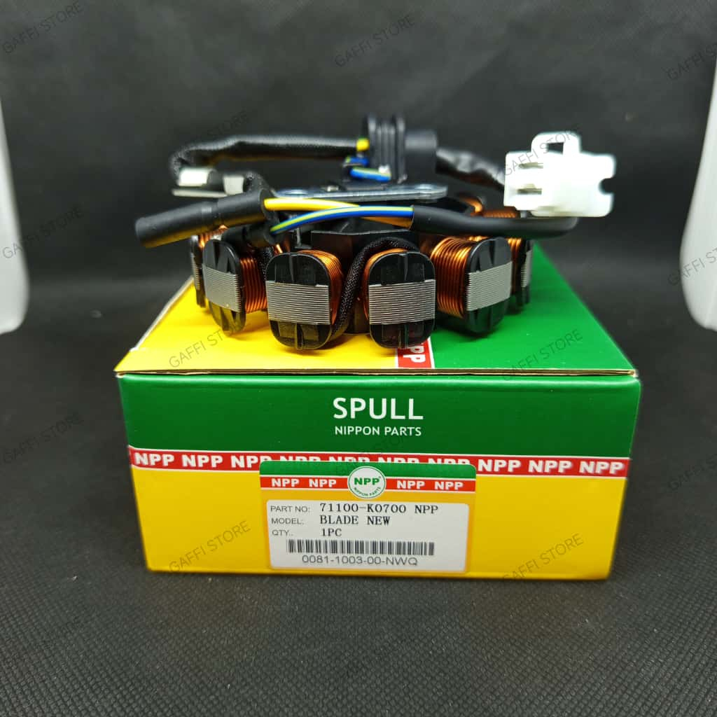 SPULL ORIGINAL NPP K07 BLADE ใหม่