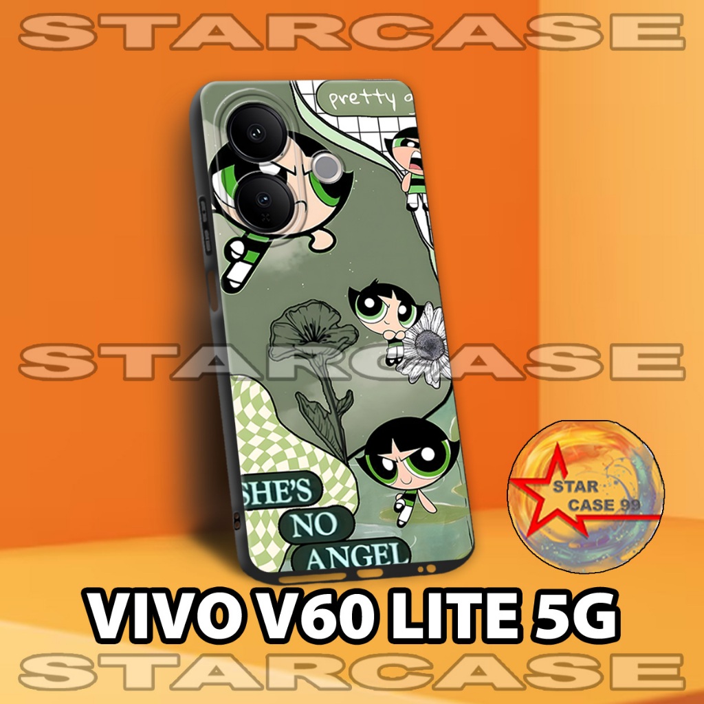ยาง Vivo V60 Lite 5G ล่าสุด Softcase / S14 / เคส Vivo V60 Lite 5G / เคส Vivo V60 Lite 5G