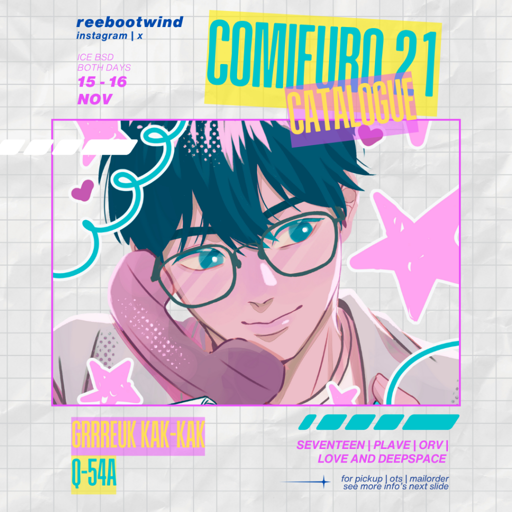 REEBOOTWINDs Mail Order - CO Link Pt2