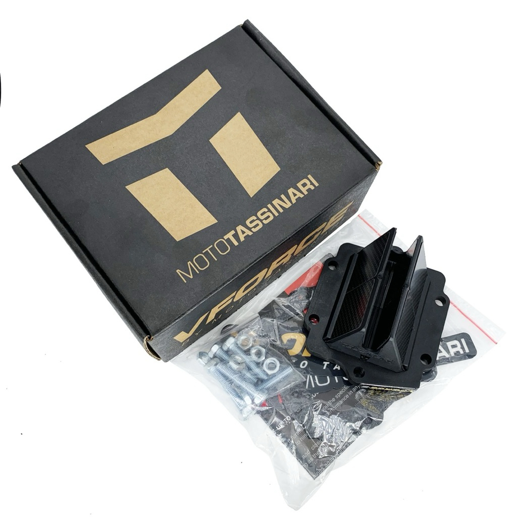 VFORCE 3 MEMBRANE NINJA R SS RR KR KRR ZX 150 MOTOTASSINARI คาร์บอน MEMBRANE V FORCE 3 NINJA R SS RR