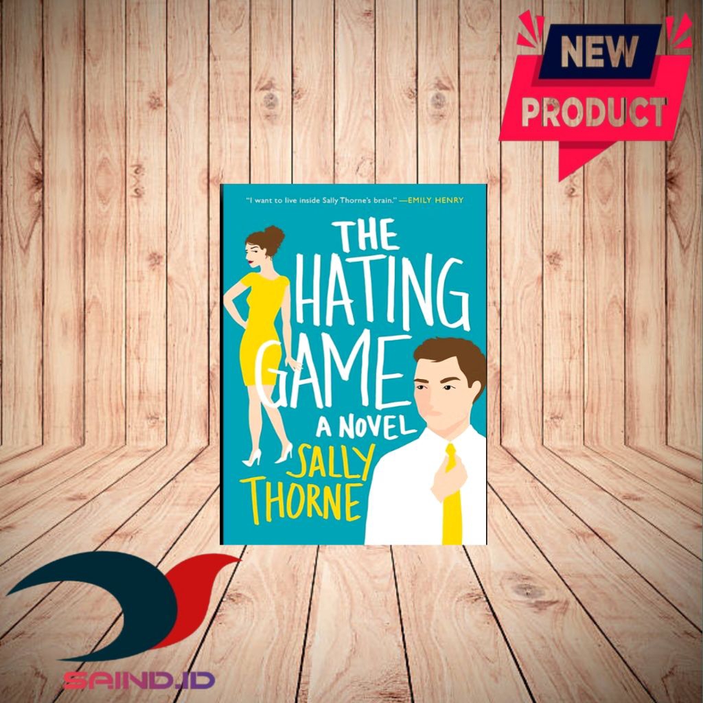 เกมที่เกลียด โดย Sally Thorne