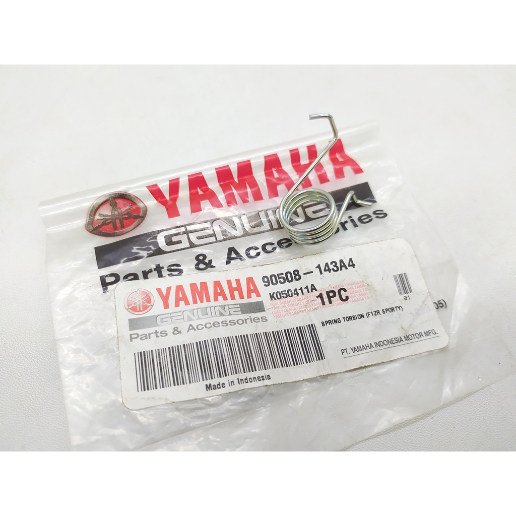 ใหม่ ORIGINAL YAMAHA F1ZR CLUTCH SPRING 90508-143A4