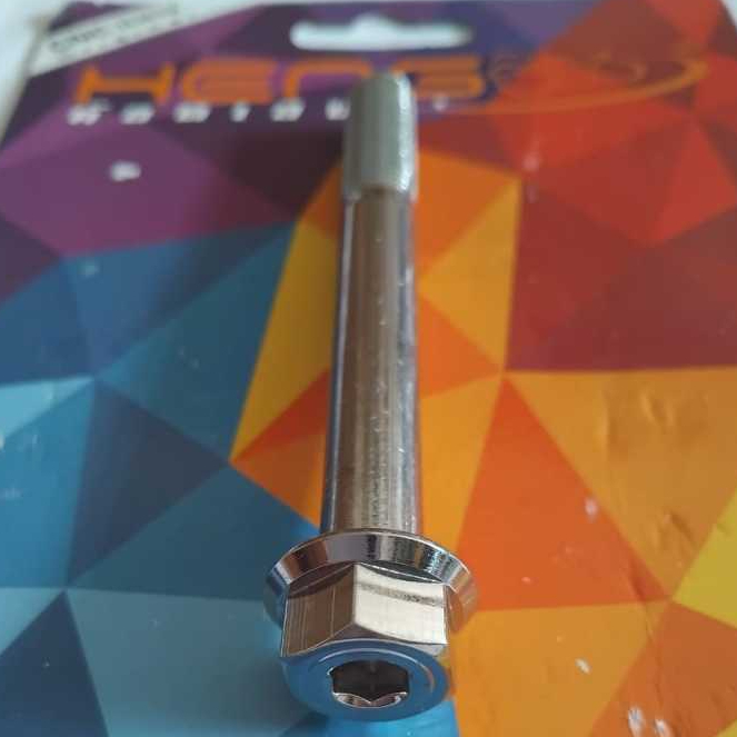 Probolt Bolt M10x90 ด้าย 10 มม.ความยาว 9 ซม.สแตนเลส 100% Original Heng